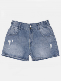 Шорты джинсовые Only модель 66749 Фото