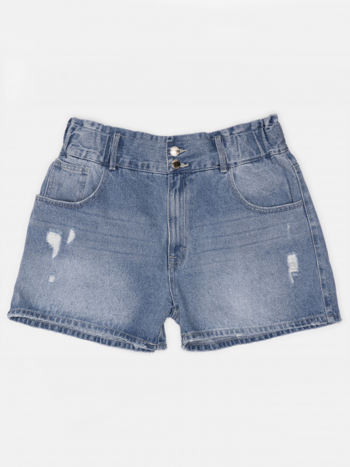 Шорты джинсовые Only модель 66749 Фото