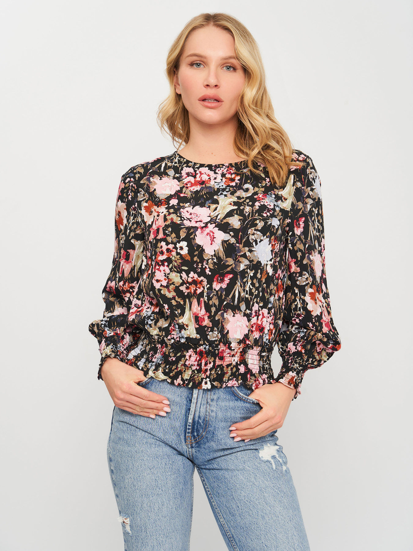 Блуза Only модель 62276 Фото