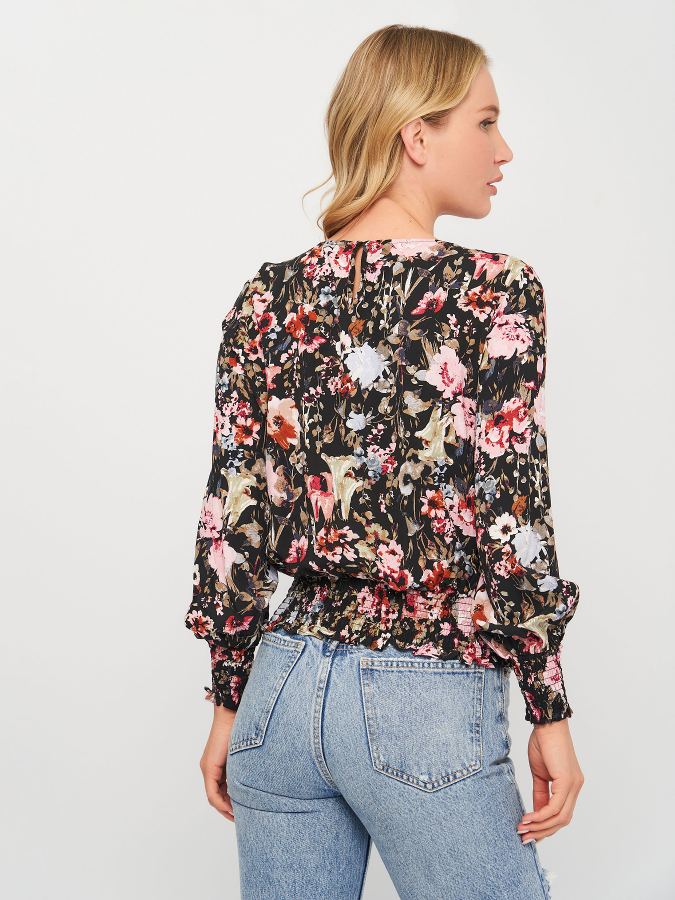 Блуза Only модель 62276 Фото