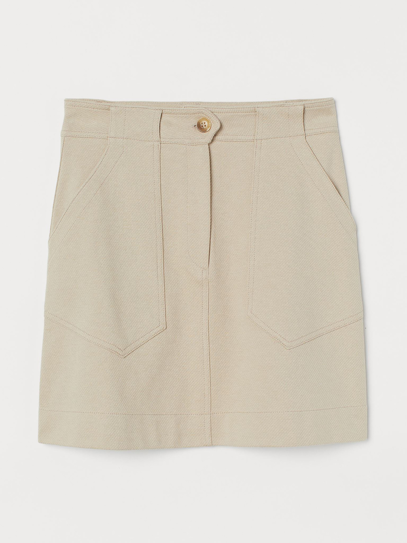 Юбка мини H&M модель 54800 Фото