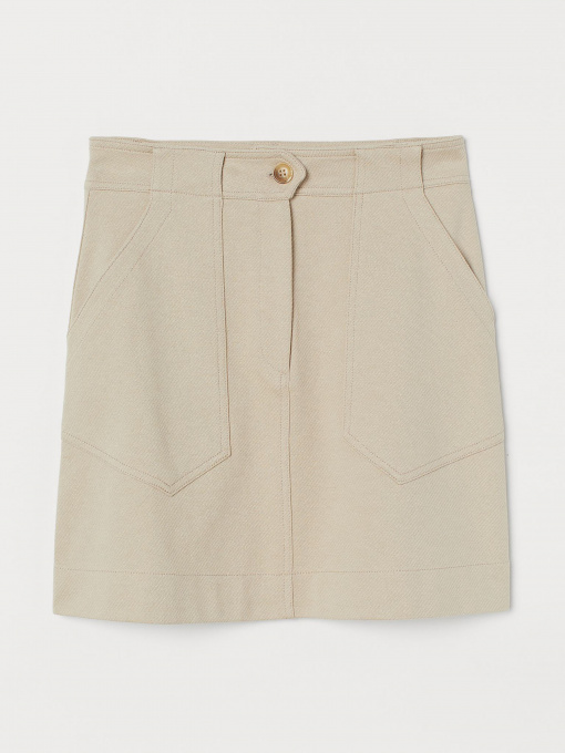 Юбка мини H&M модель 54800 Фото