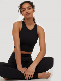 Топ спортивный H&M модель 53313 Фото