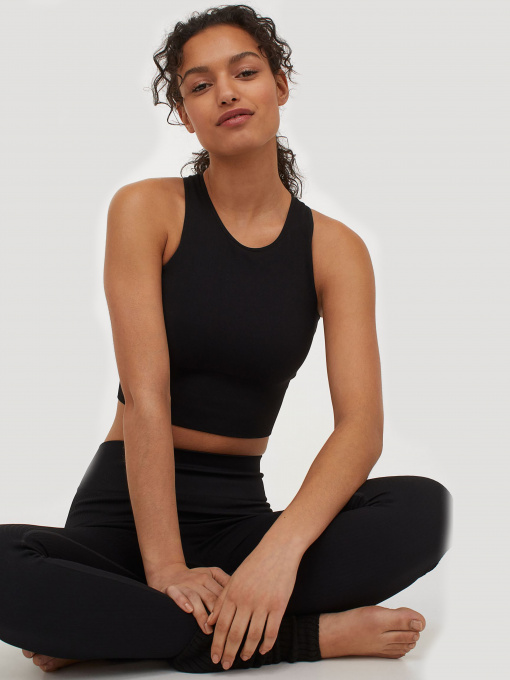 Спортивний топ H&M модель 53313 Фото