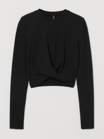 Лонгслив H&M модель 53278 Фото