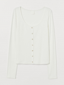 Лонгслив H&M модель 57683 Фото