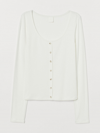 Лонгслів H&M модель 57683 - фото