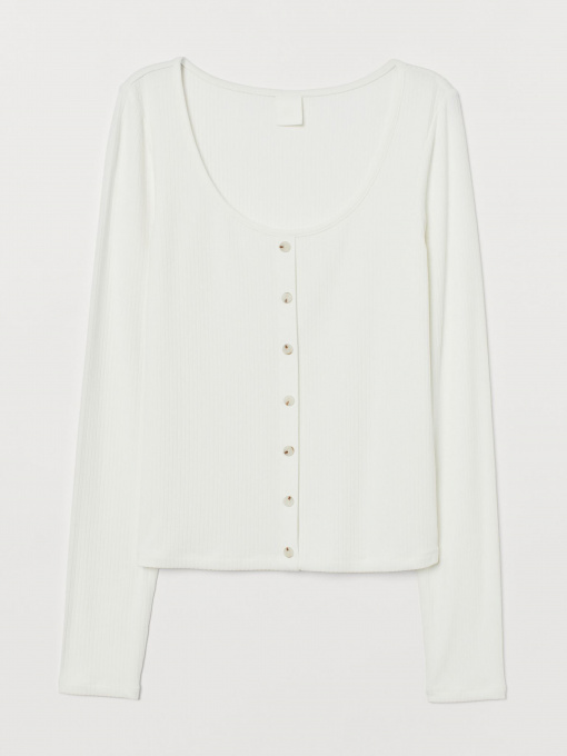 Лонгслів H&M модель 57683 Фото