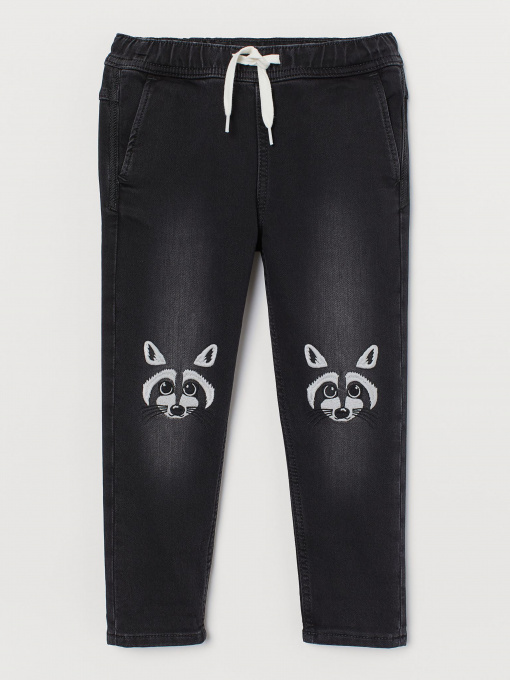 Джоггеры H&M модель 53380 Фото