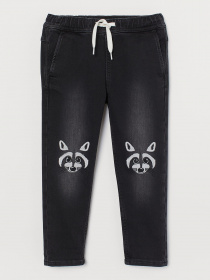 Джоггеры H&M модель 53380 Джоггеры H&M модель 53380 Фото