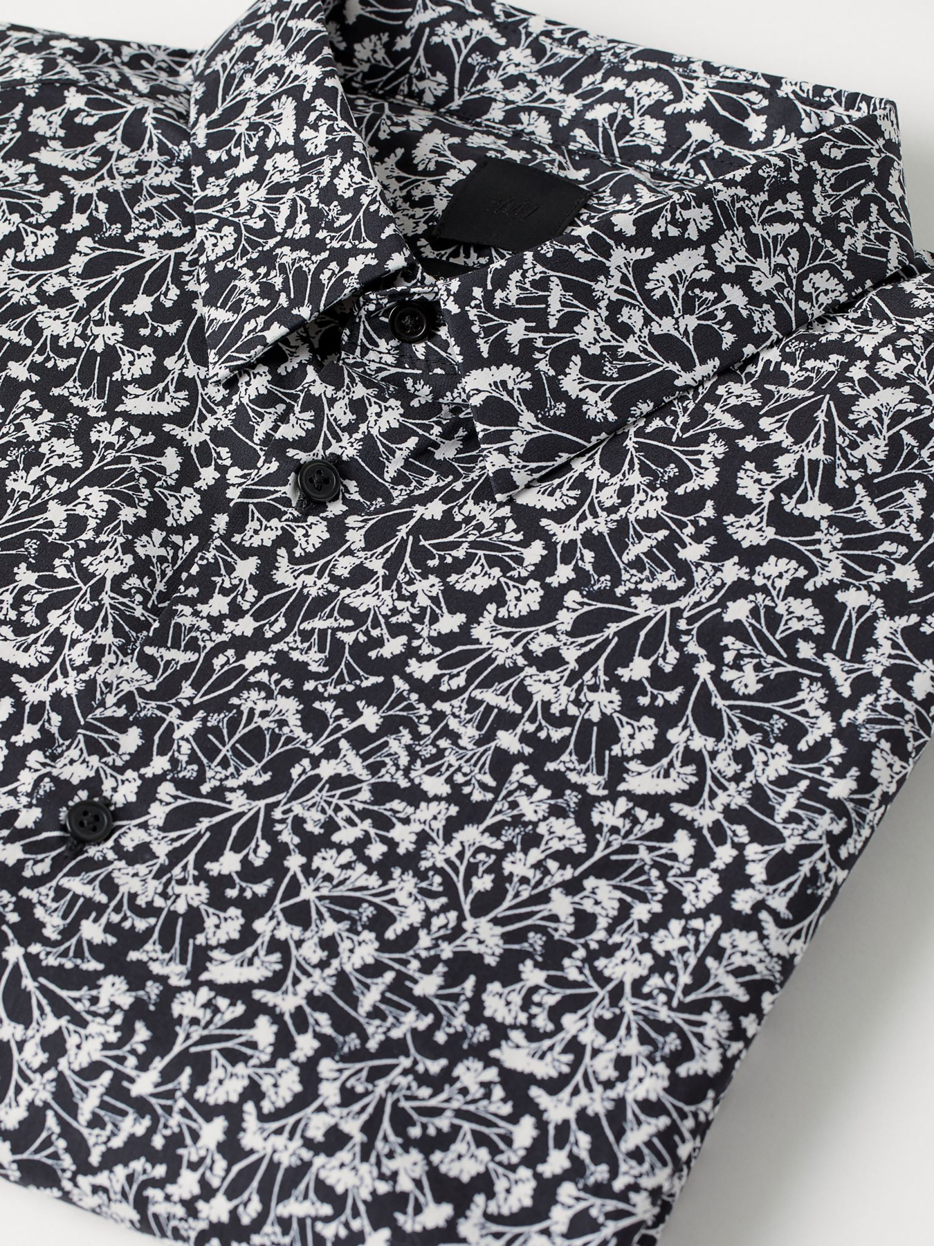 Рубашка H&M модель 67727 Фото