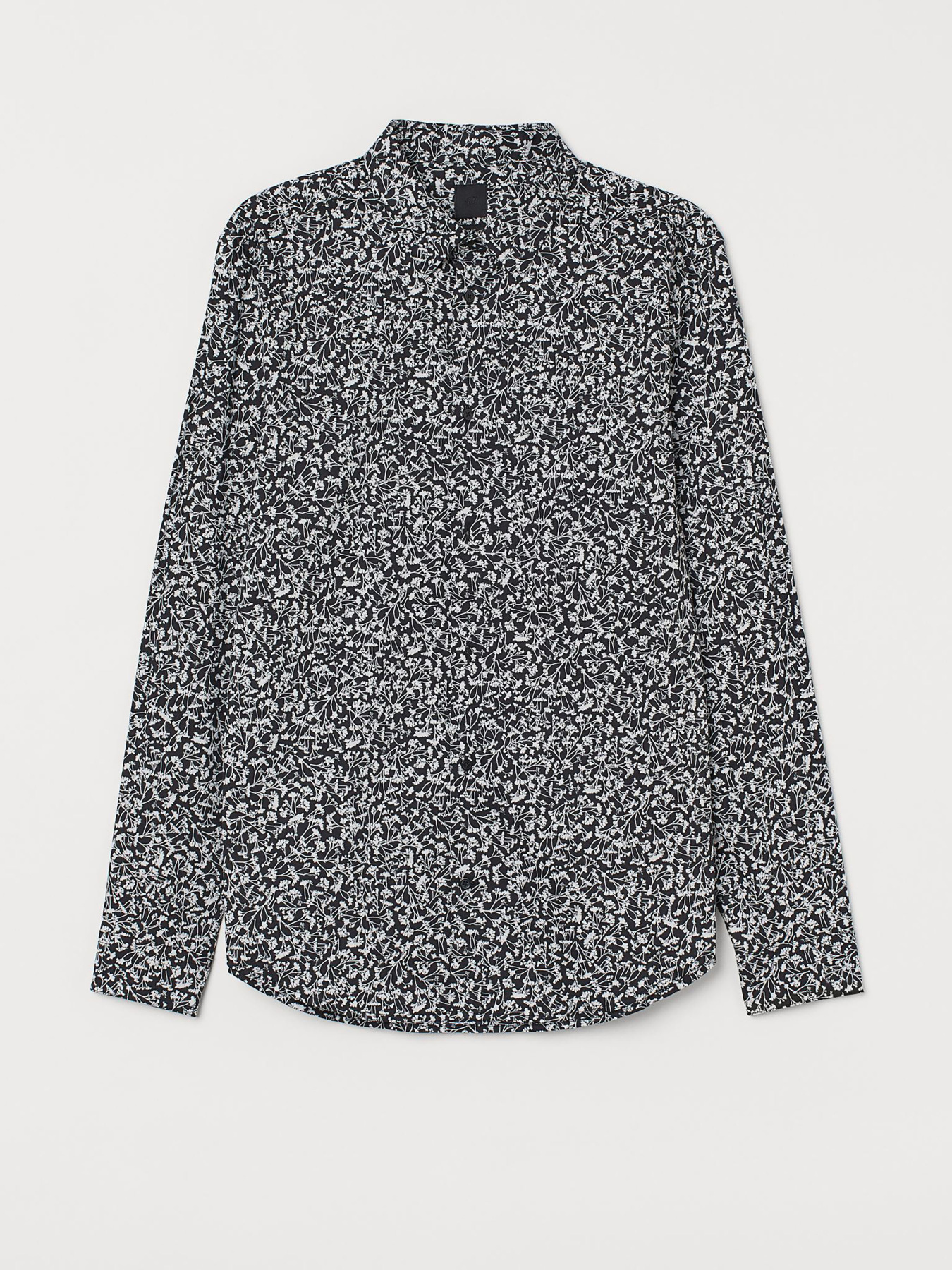 Рубашка H&M модель 67727 Фото