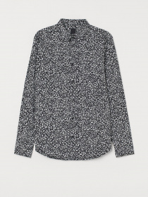 Рубашка H&M модель 67727 Фото