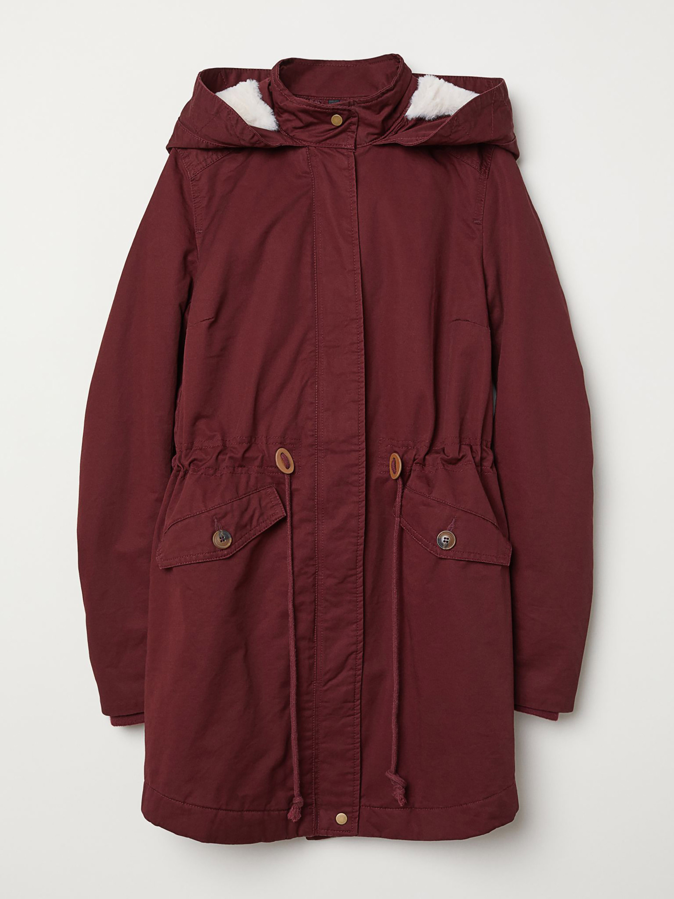 Парка H&M модель 67730 Фото