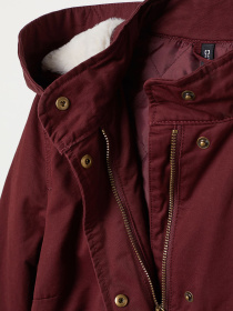 Парка H&M модель 67730 Фото