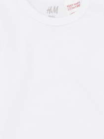 Боді для немовлят H&M модель 66048 Фото