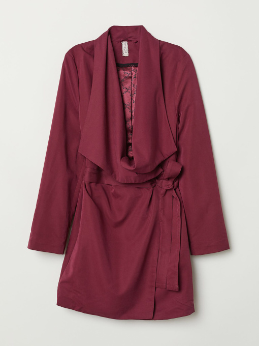 Пальто H&M модель 67742 Фото