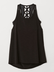 Майка спортивная H&M модель 55239 Фото