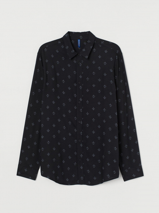 Рубашка H&M модель 55278 Фото