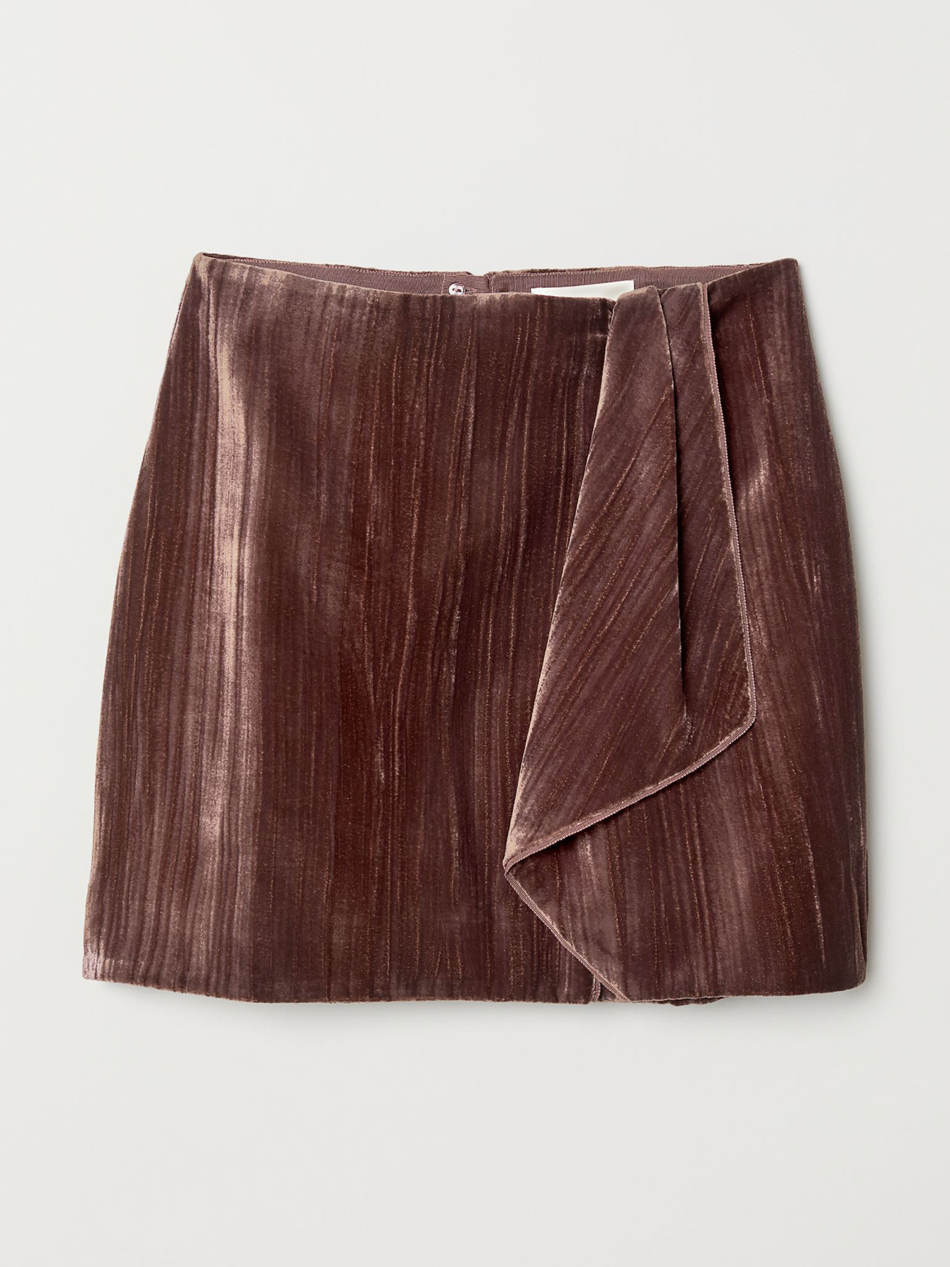 Юбка мини H&M модель 67746 Фото