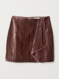 Юбка мини H&M модель 67746 Фото