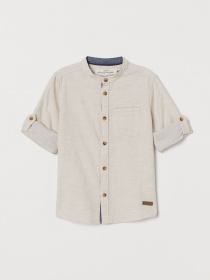 Рубашка H&M модель 67749 Фото