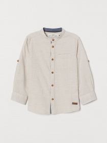 Рубашка H&M модель 67749 Фото