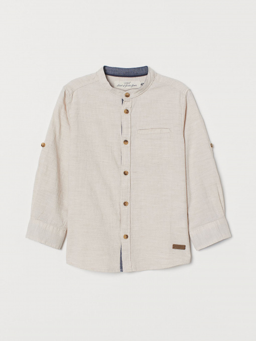 Рубашка H&M модель 67749 Фото