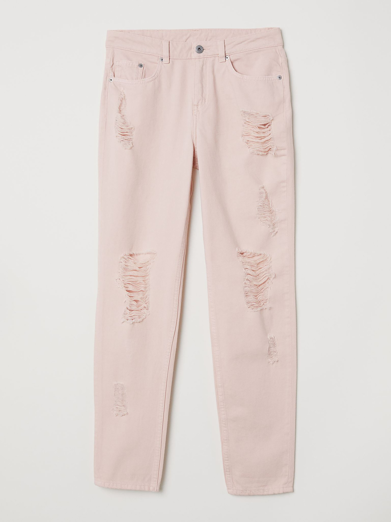 Зауженные джинсы H&M модель 67754 Фото