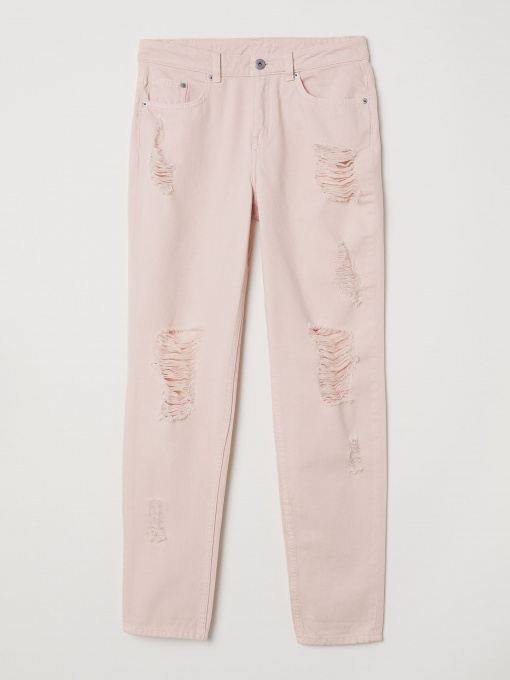 Зауженные джинсы H&M модель 67754 Фото