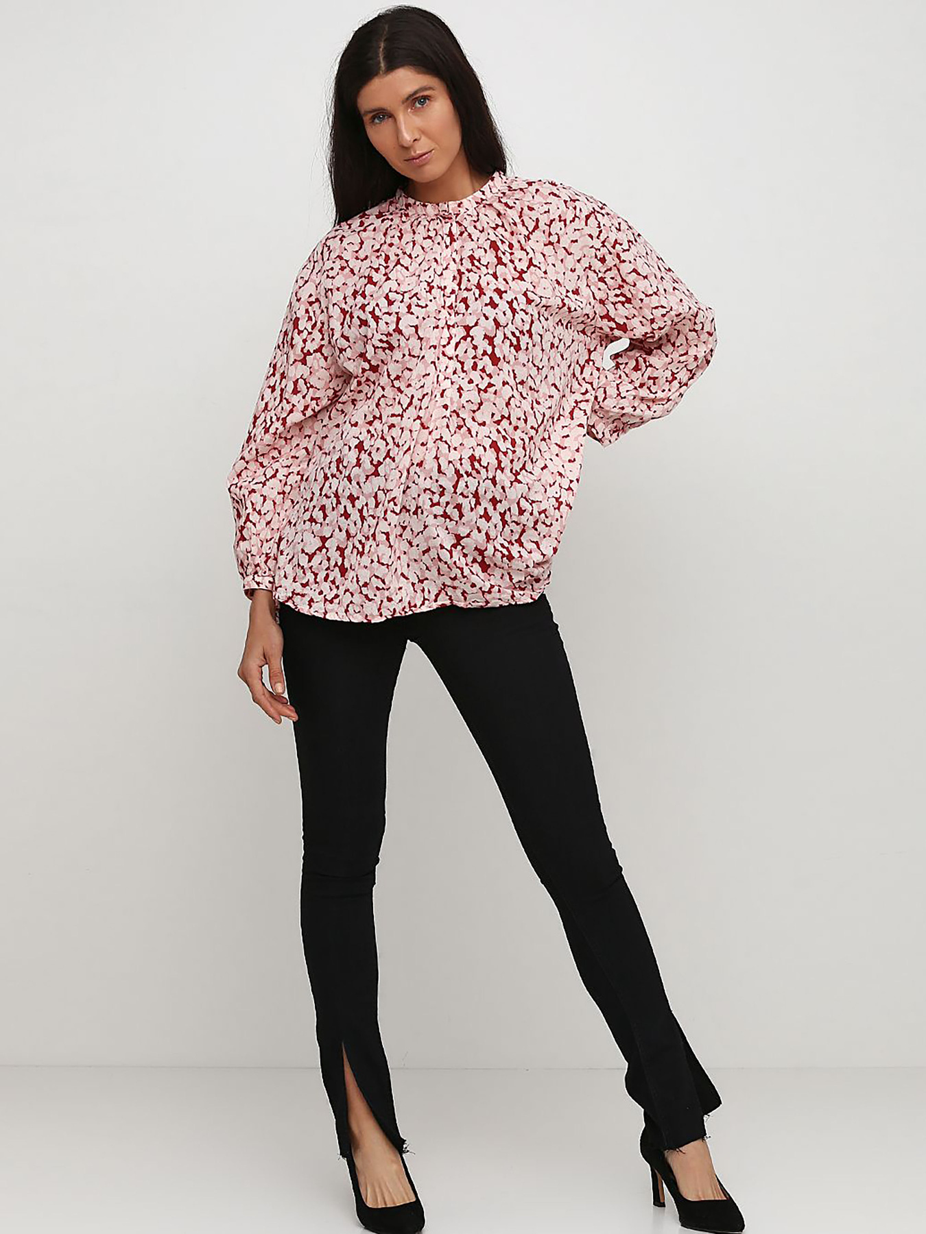 Скіні джинси H&M модель 67752 Скіні джинси H&M модель 67752 Фото