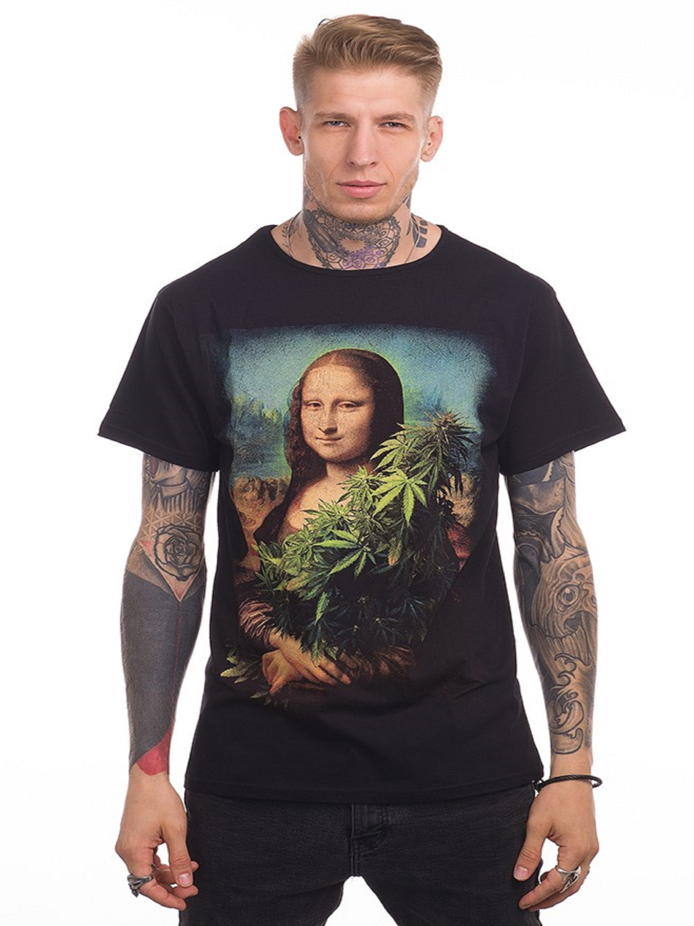 Футболка URBANIST модель 2599 Фото