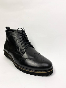 Ботинки Legessy модель CHESTER_BLACK Фото