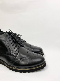 Ботинки Legessy модель CHESTER_BLACK Фото