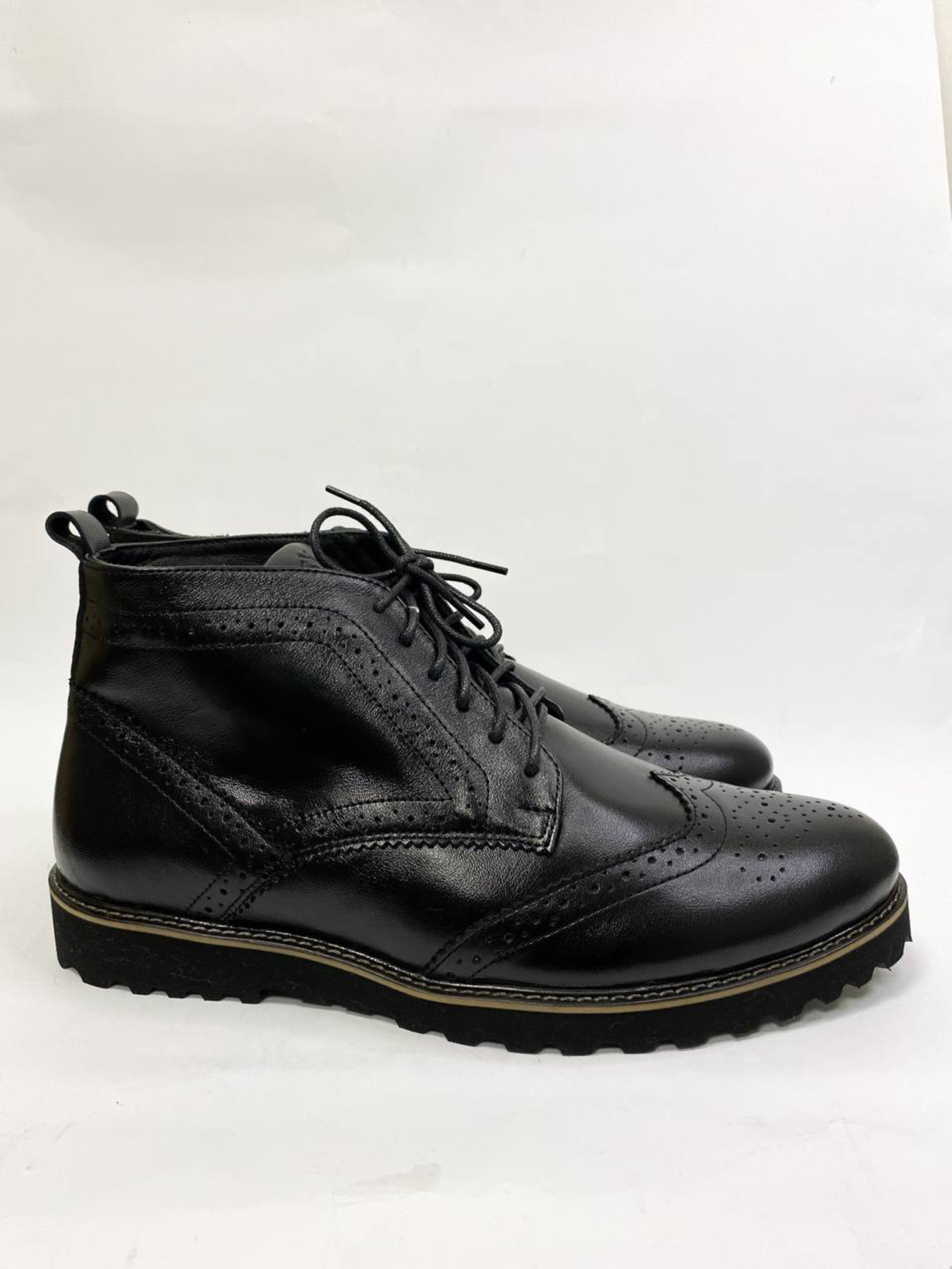 Черевики Legessy модель CHESTER_BLACK Фото