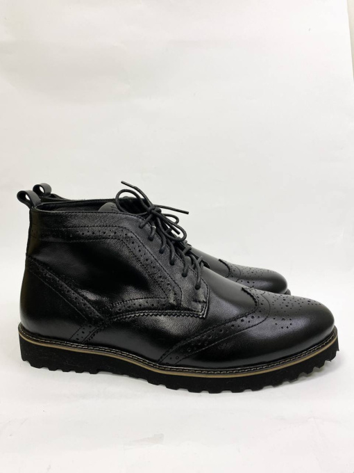 Черевики Legessy модель CHESTER_BLACK Черевики Legessy модель CHESTER_BLACK Фото