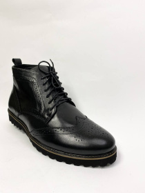 Черевики Legessy модель CHESTER_BLACK Фото