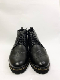 Черевики Legessy модель CHESTER_BLACK Фото