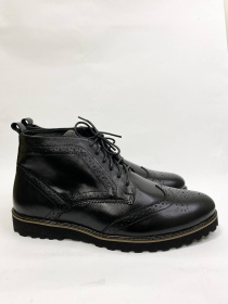 Черевики Legessy модель CHESTER_BLACK Фото