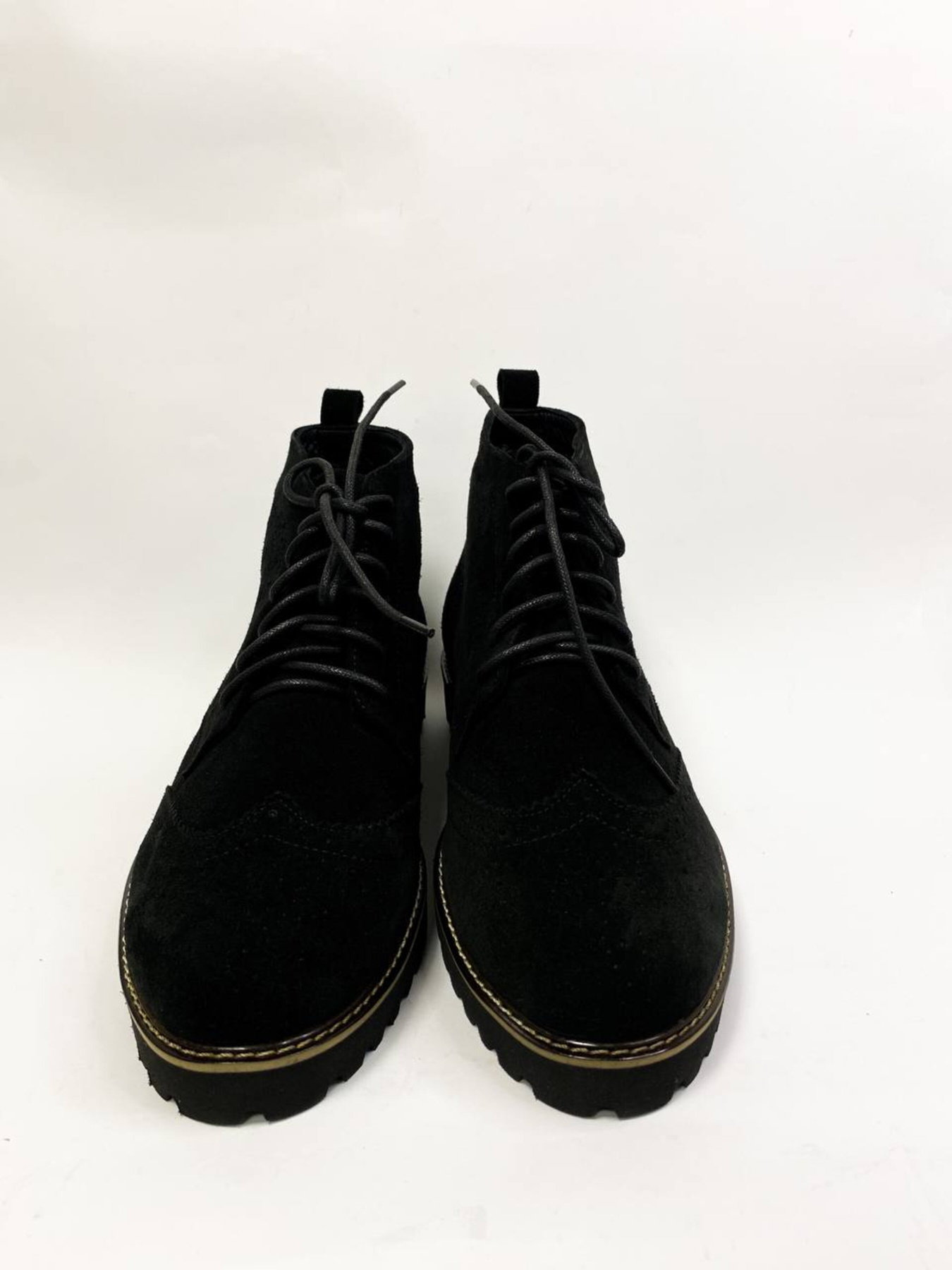 Ботинки Legessy модель CHESTER_BLACK_V Фото