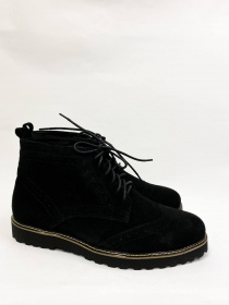 Ботинки Legessy модель CHESTER_BLACK_V Фото