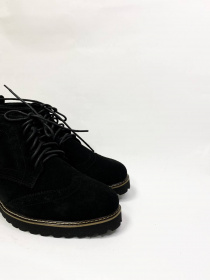 Черевики Legessy модель CHESTER_BLACK_V Черевики Legessy модель CHESTER_BLACK_V Фото