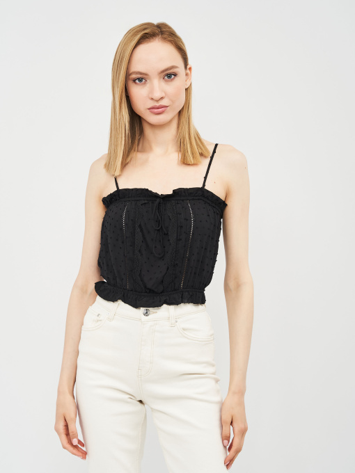 Топ H&M модель 54028 Фото