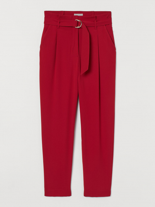 Брюки повседневные H&M модель 54059 Фото