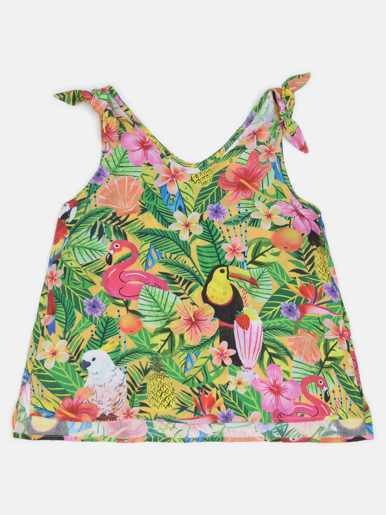 Майка H&M модель 54025 Фото