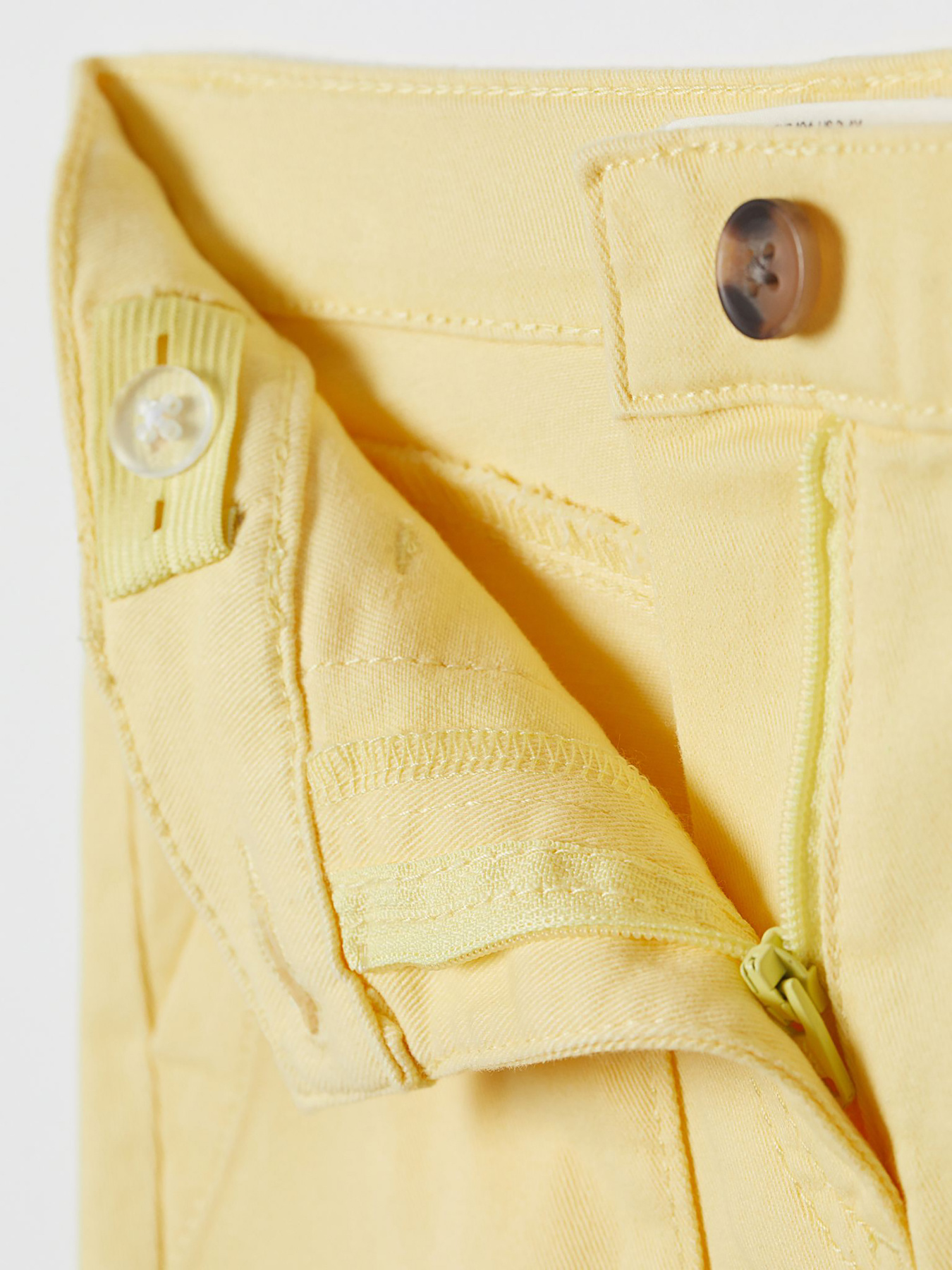 Джинсовая юбка H&M модель 54056 Фото