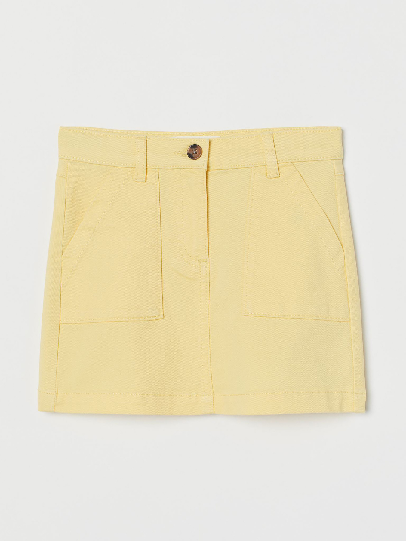 Джинсовая юбка H&M модель 54056 Фото