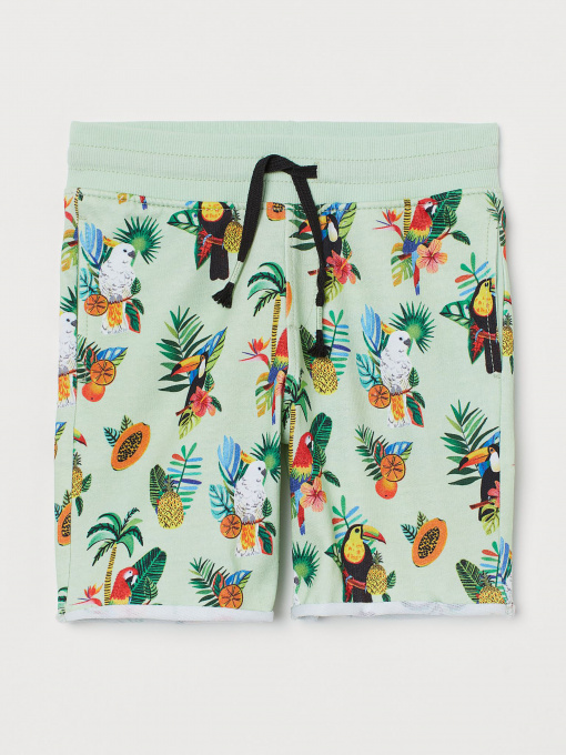 Шорты H&M модель 54042 Фото