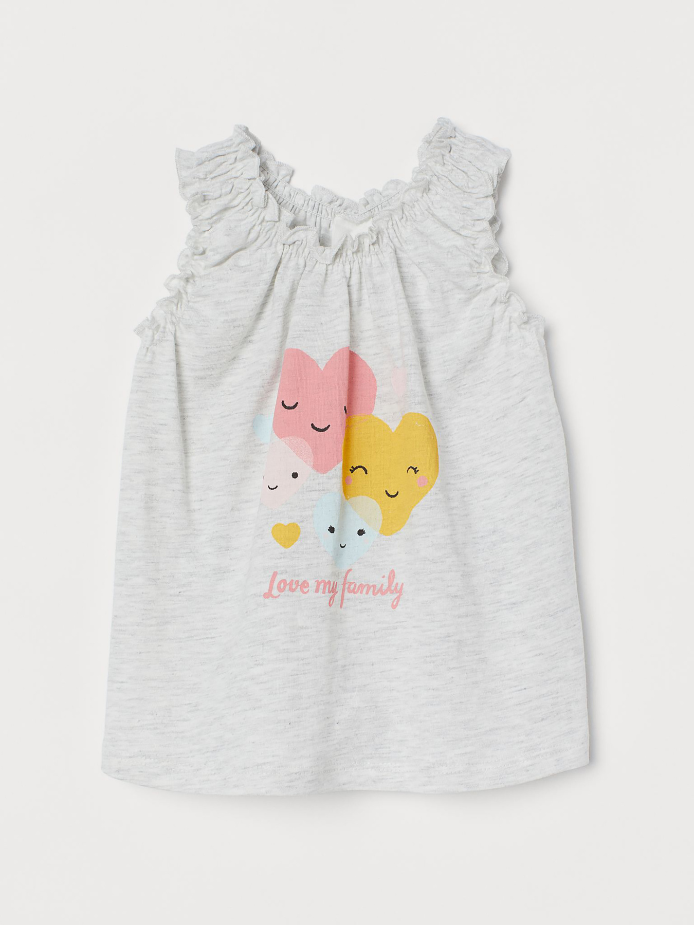 Майка H&M модель 54027 Фото