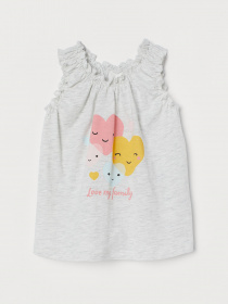 Майка H&M модель 54027 Фото